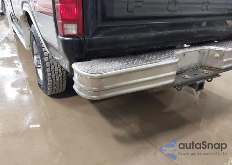 1986 Ford F250 из США, поврежденный, VIN 1FTHX2519GKB51638